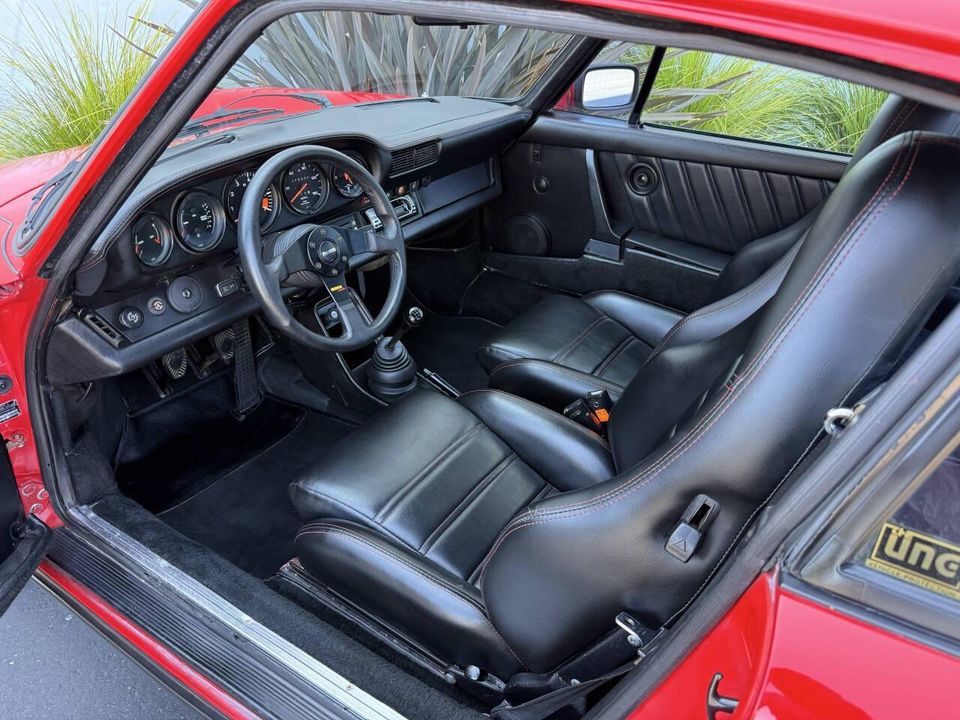 1978 Porsche 911