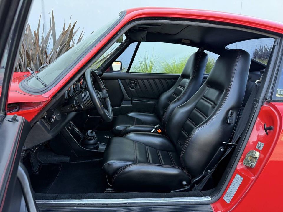 1978 Porsche 911