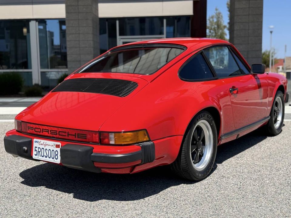 1978 Porsche 911
