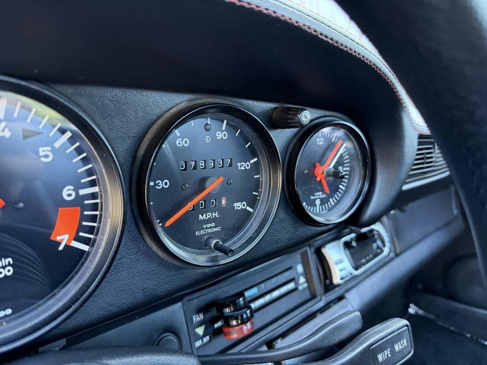 1978 Porsche 911
