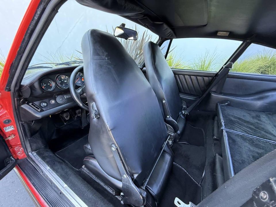 1978 Porsche 911