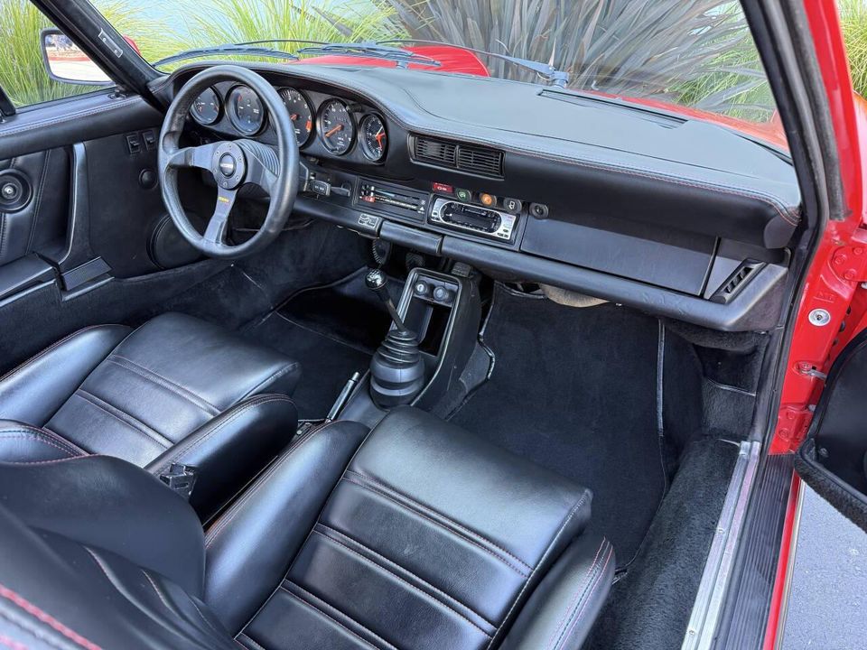 1978 Porsche 911