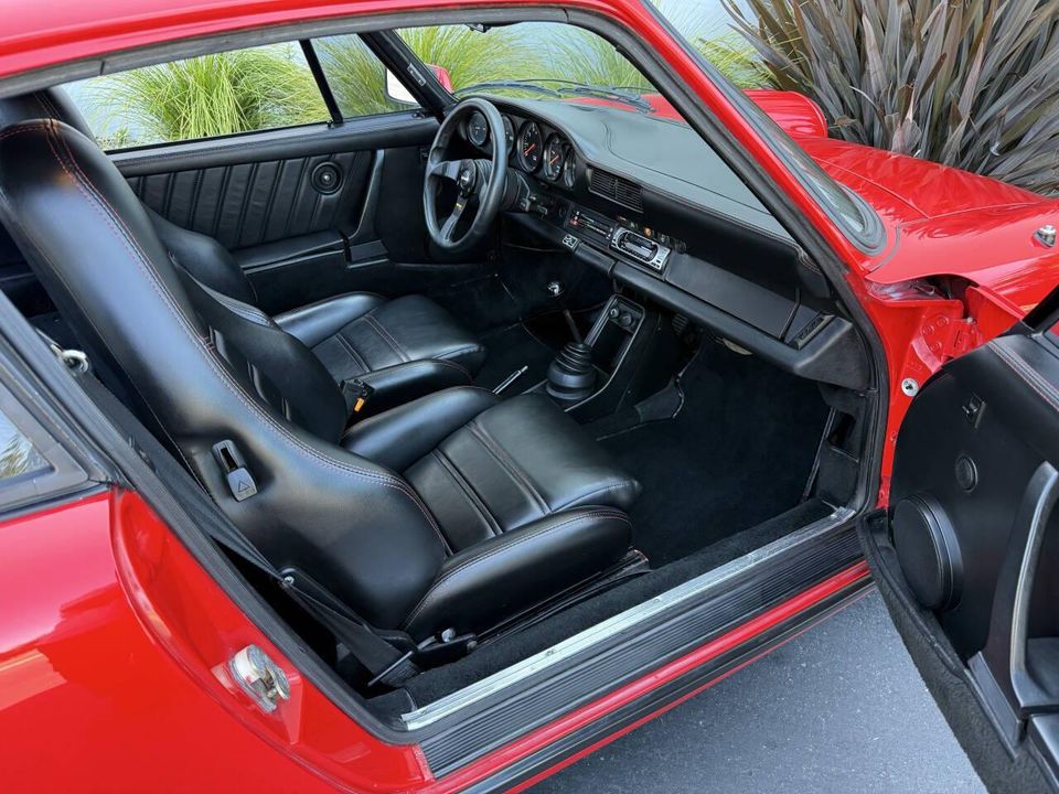 1978 Porsche 911