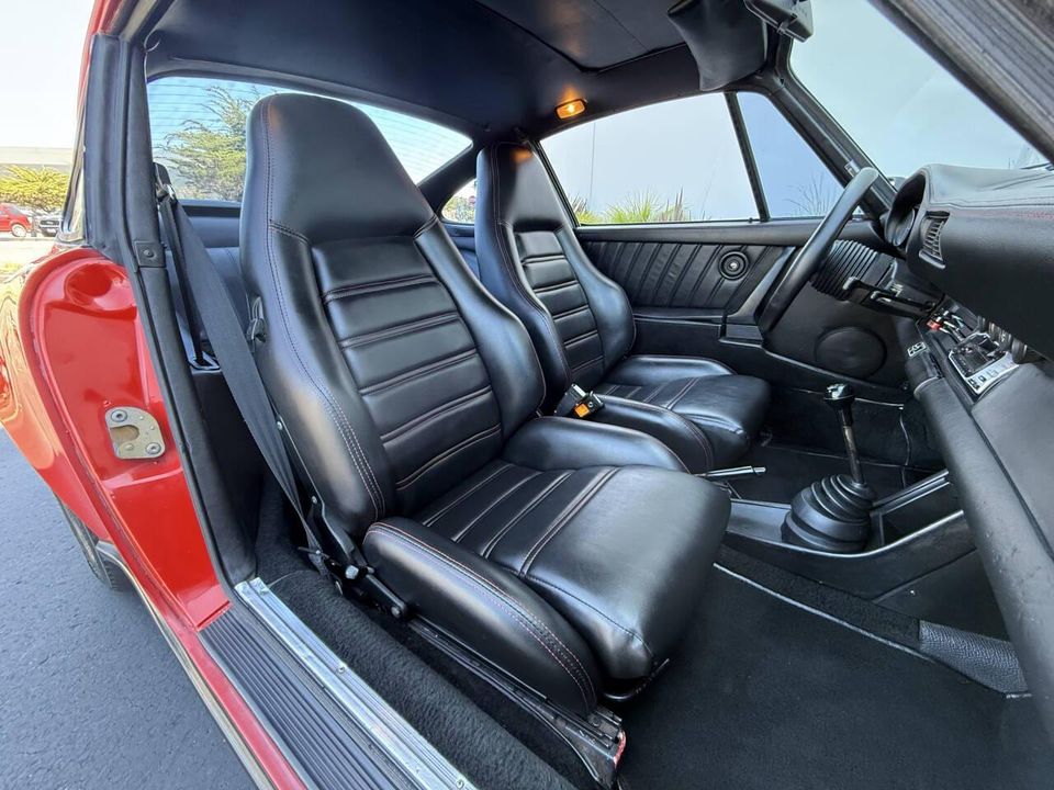 1978 Porsche 911