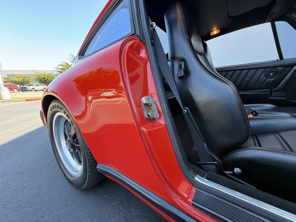1978 Porsche 911