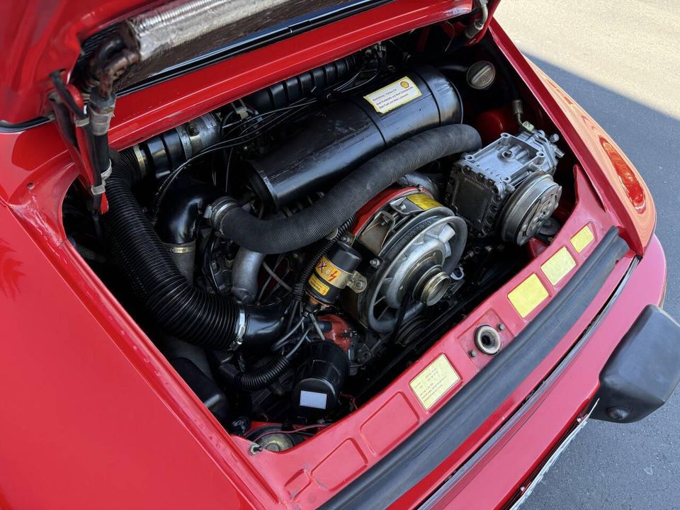 1978 Porsche 911