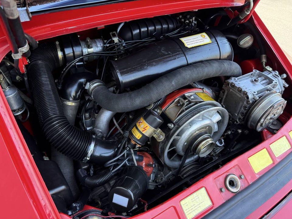 1978 Porsche 911