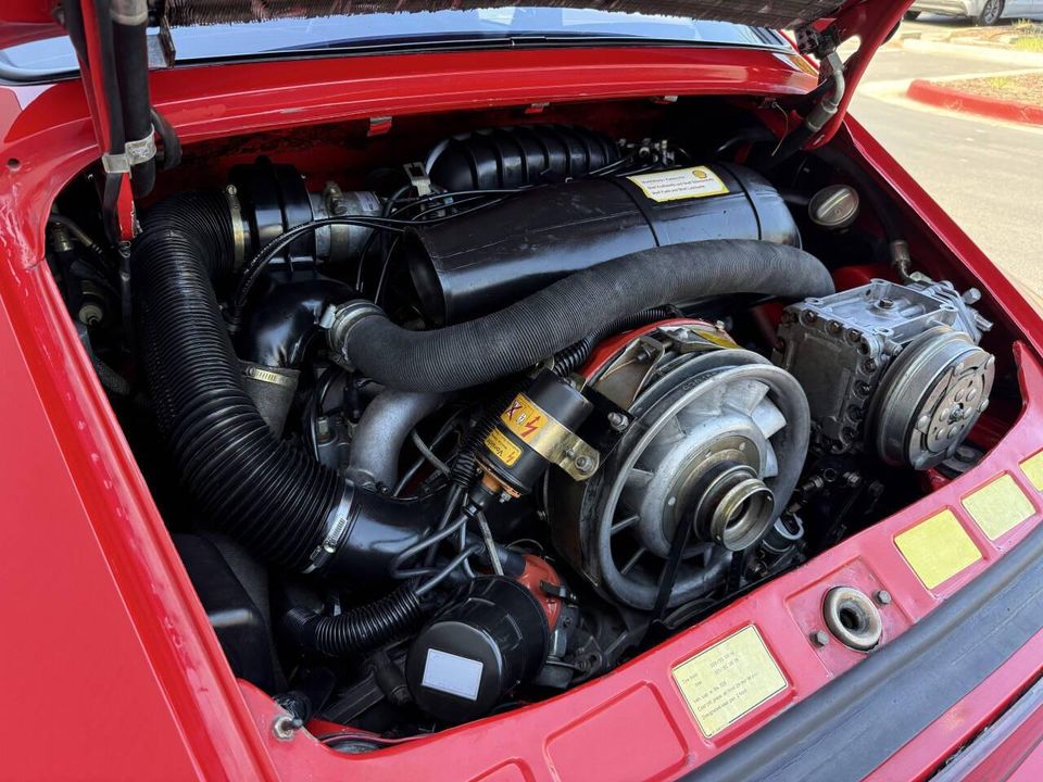 1978 Porsche 911