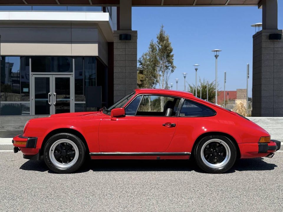 1978 Porsche 911
