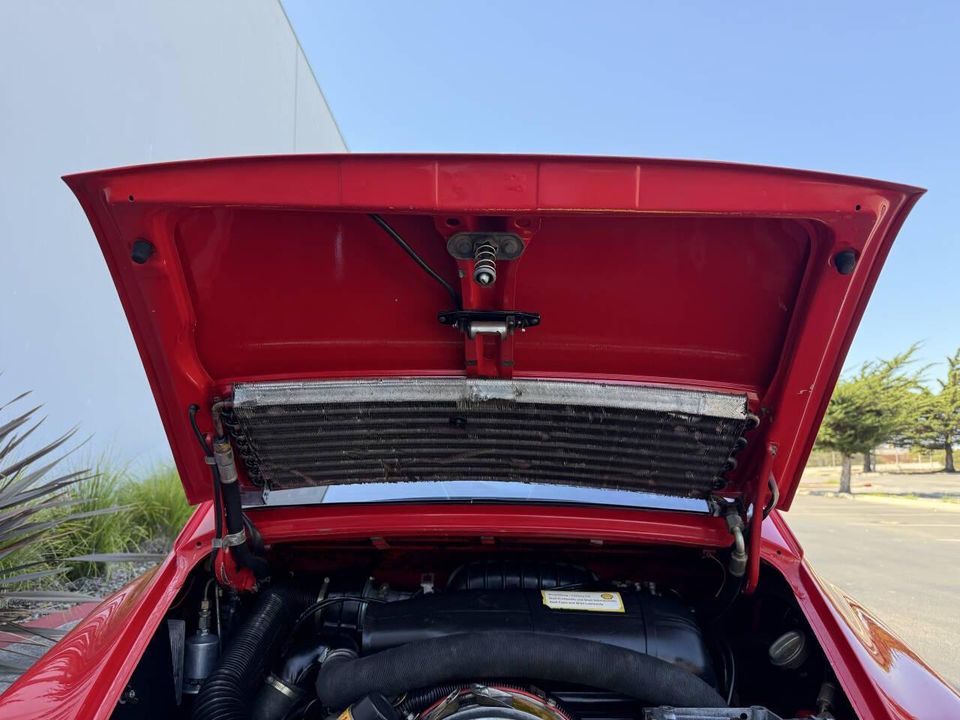 1978 Porsche 911