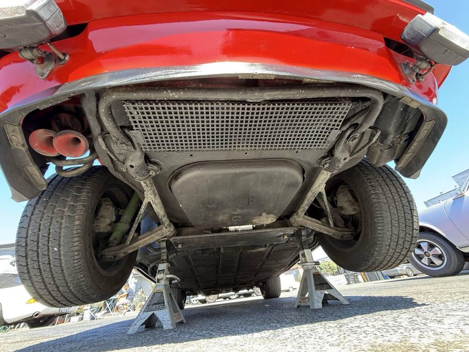 1978 Porsche 911