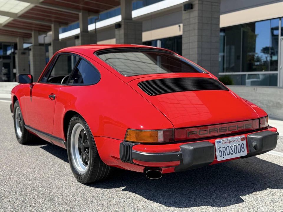 1978 Porsche 911