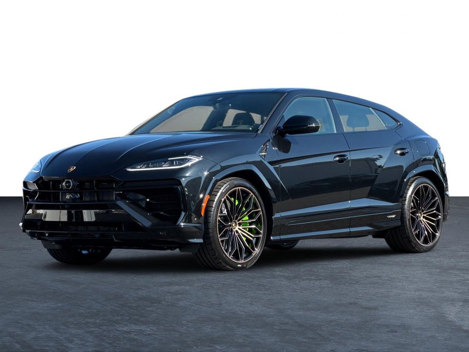 2025 Lamborghini Urus