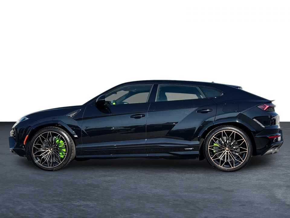 2025 Lamborghini Urus
