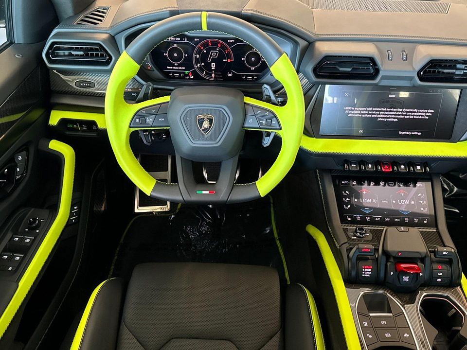 2025 Lamborghini Urus