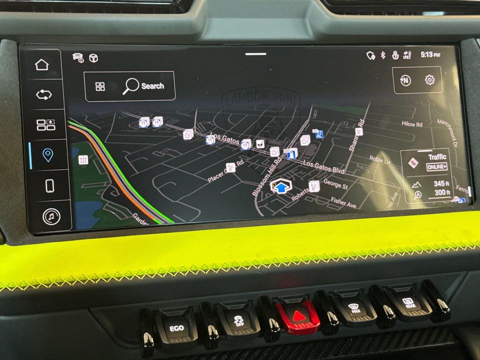 2025 Lamborghini Urus