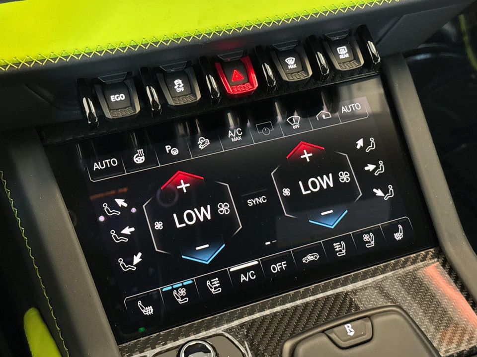 2025 Lamborghini Urus