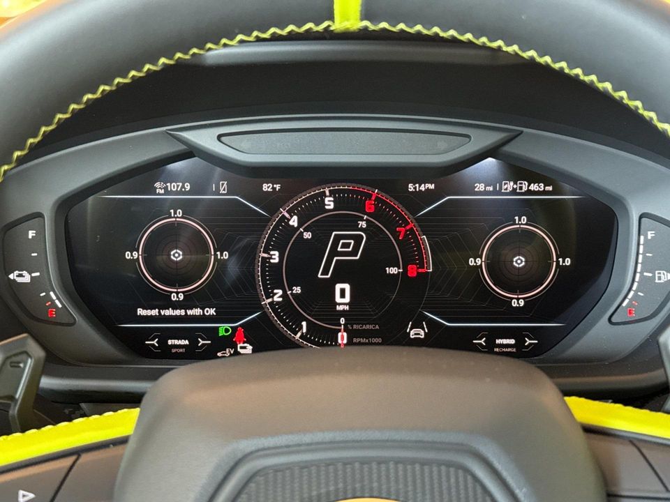 2025 Lamborghini Urus