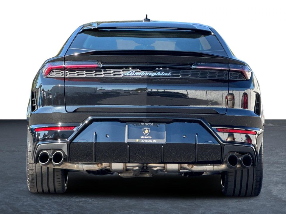 2025 Lamborghini Urus