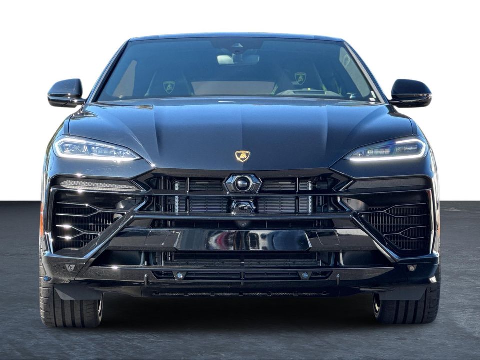 2025 Lamborghini Urus