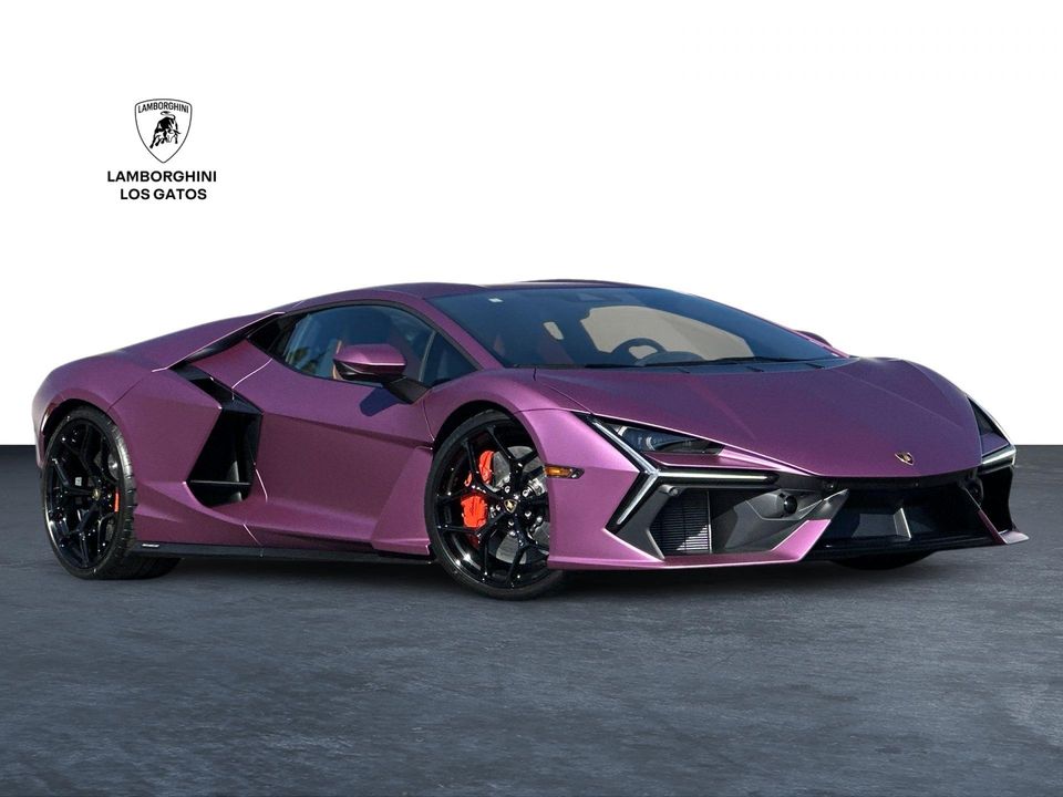 2025 Lamborghini Revuelto