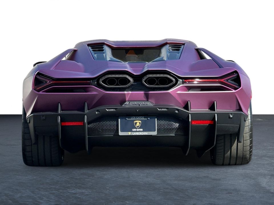 2025 Lamborghini Revuelto
