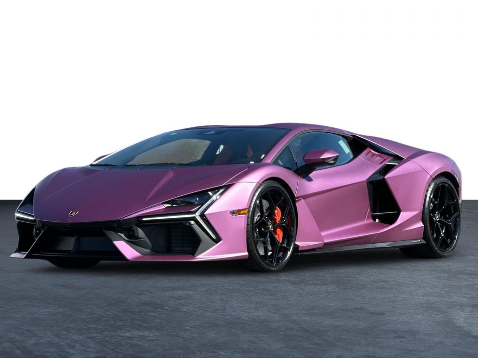 2025 Lamborghini Revuelto