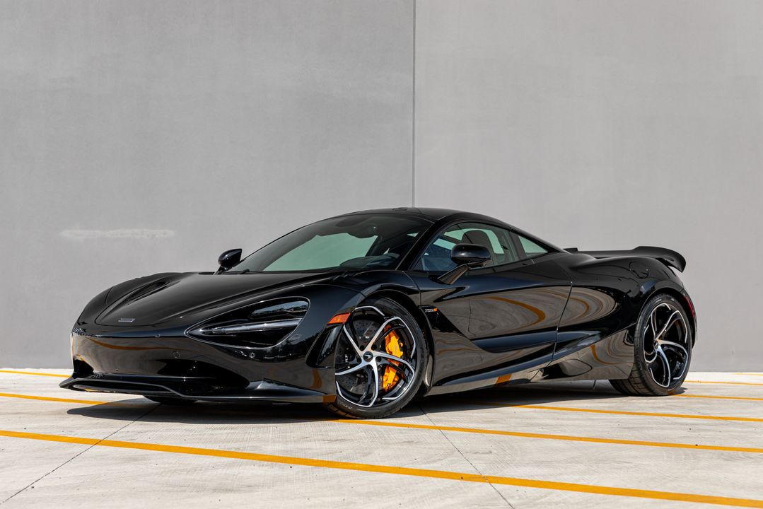 2024 McLaren 750S