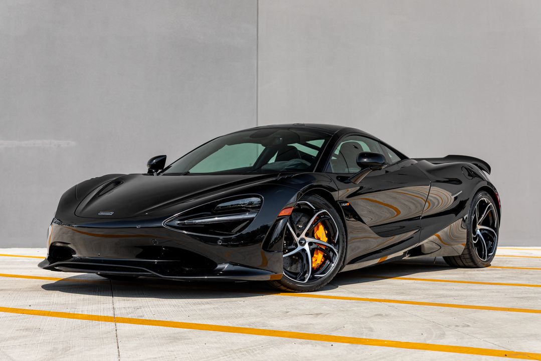 2024 McLaren 750S
