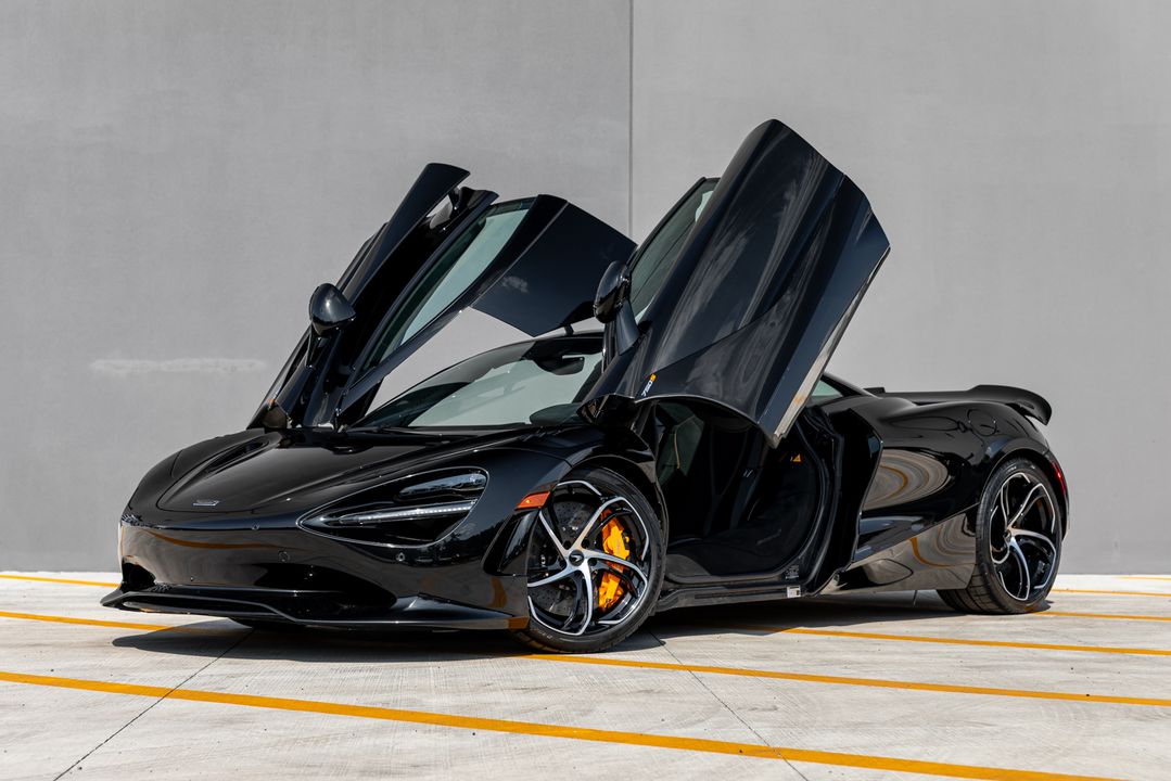 2024 McLaren 750S