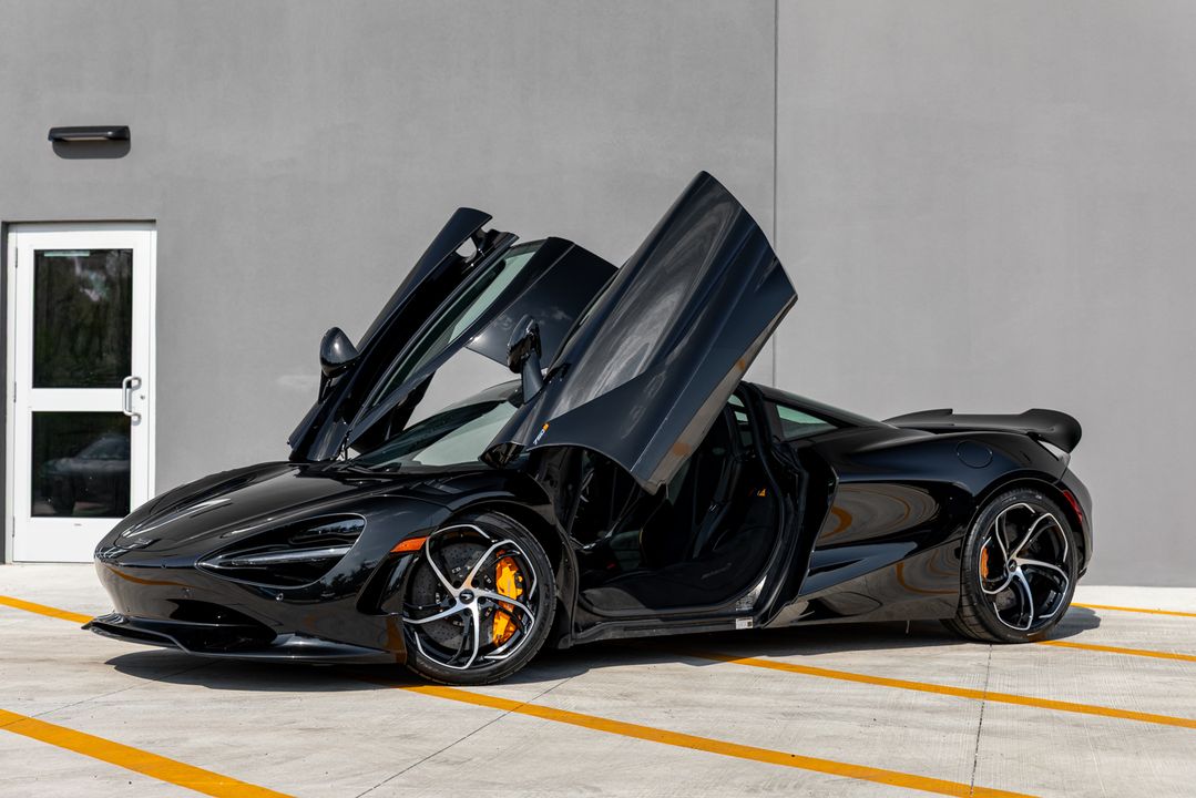 2024 McLaren 750S