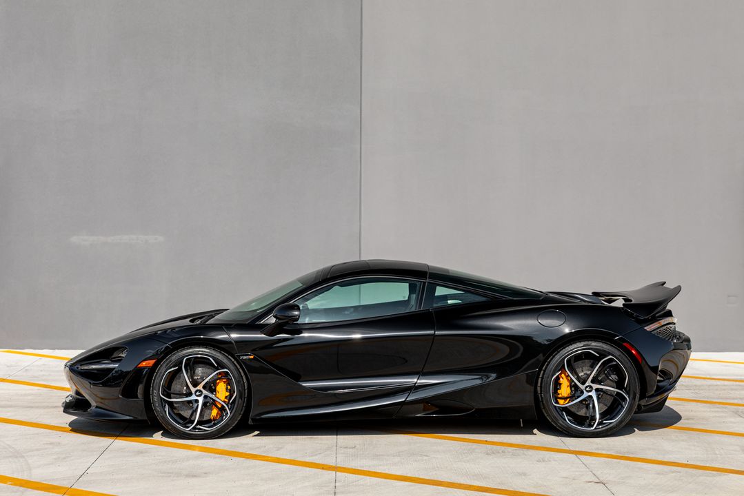 2024 McLaren 750S