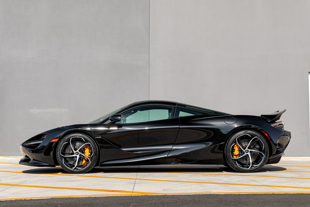 2024 McLaren 750S