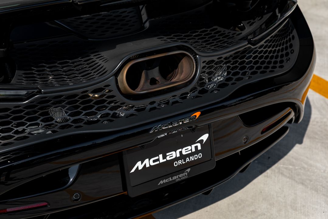 2024 McLaren 750S