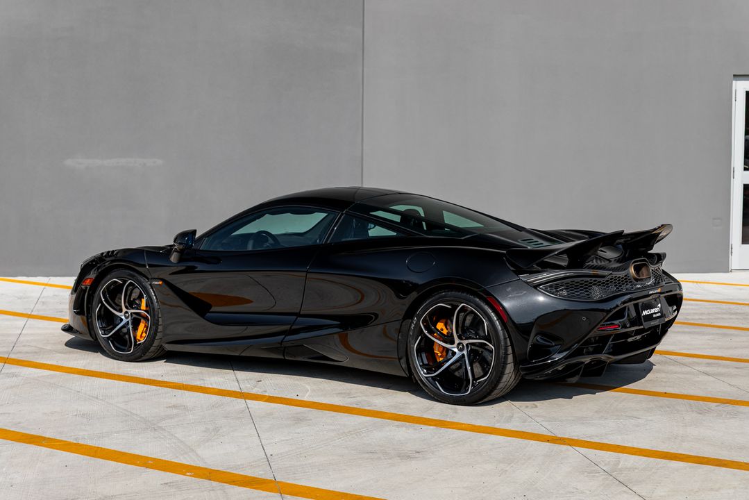 2024 McLaren 750S