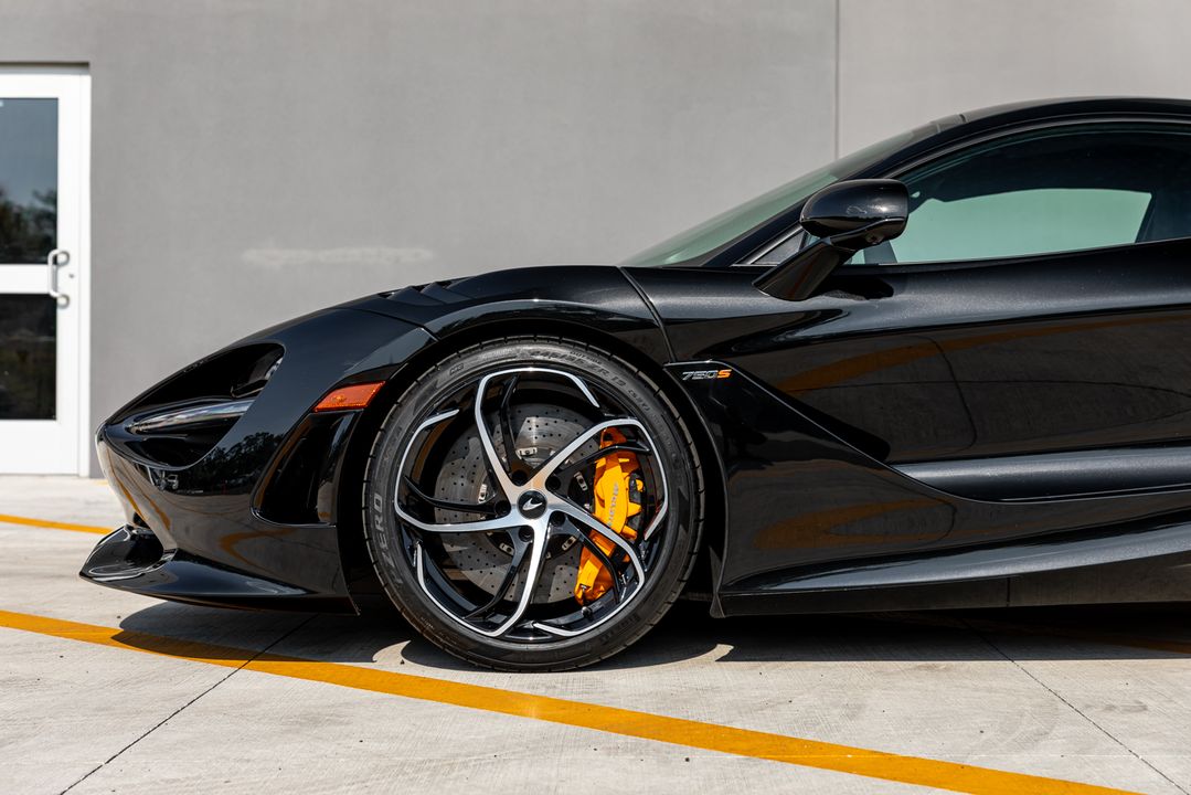 2024 McLaren 750S