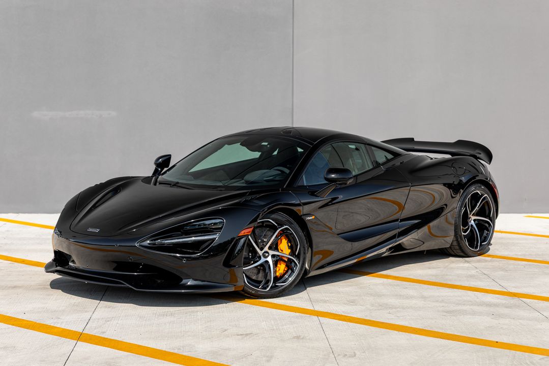2024 McLaren 750S