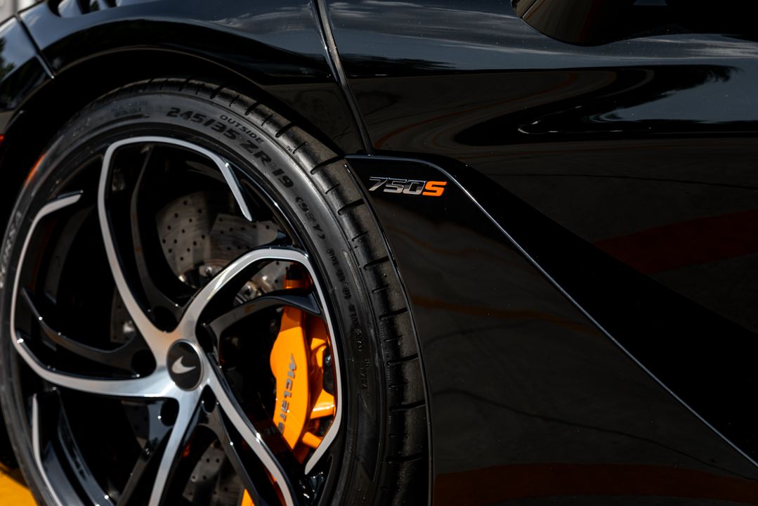 2024 McLaren 750S