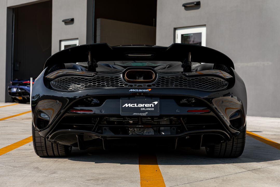 2024 McLaren 750S