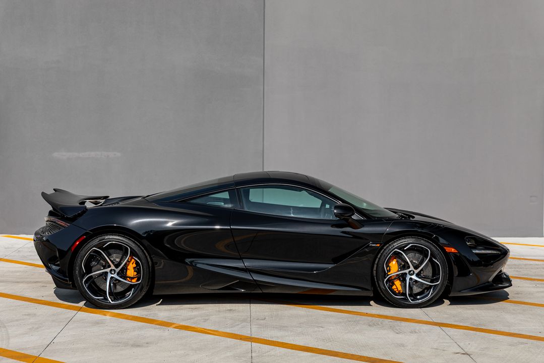 2024 McLaren 750S
