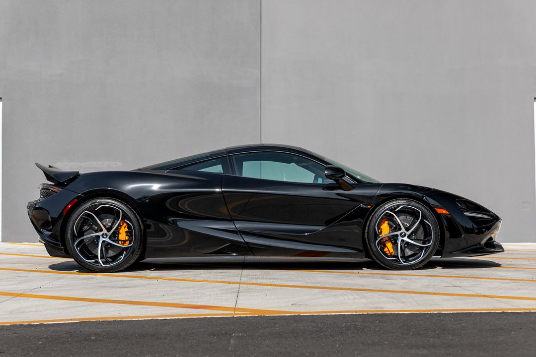 2024 McLaren 750S