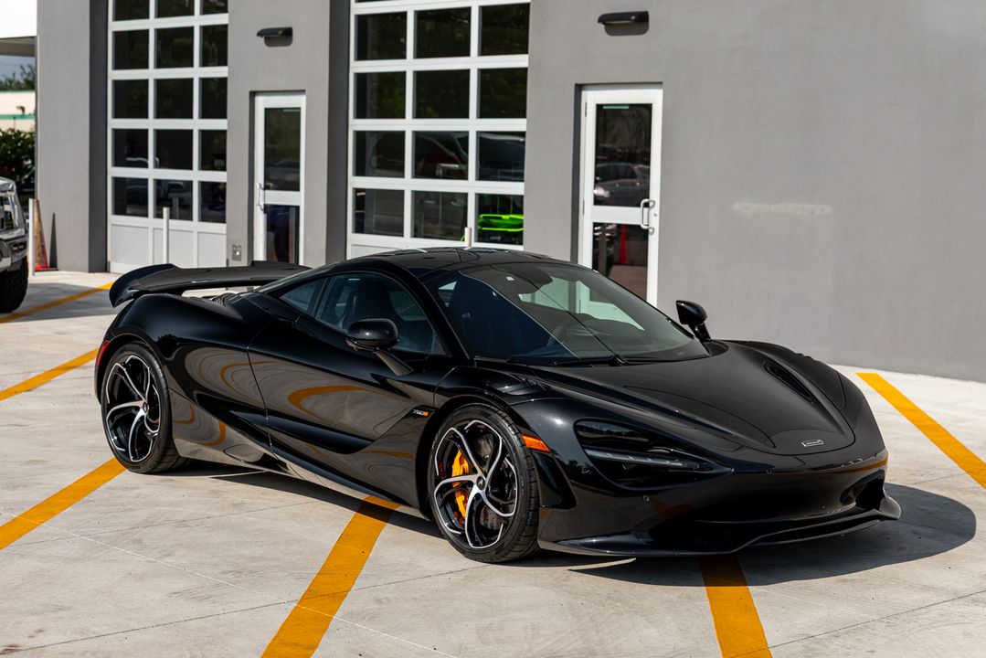 2024 McLaren 750S