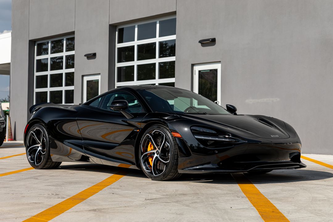 2024 McLaren 750S