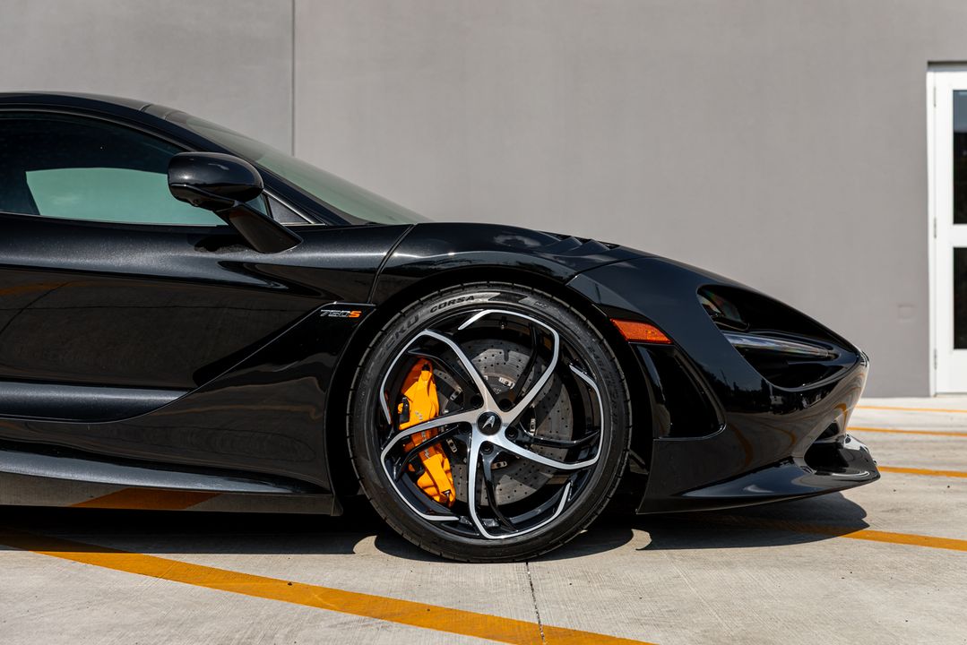 2024 McLaren 750S