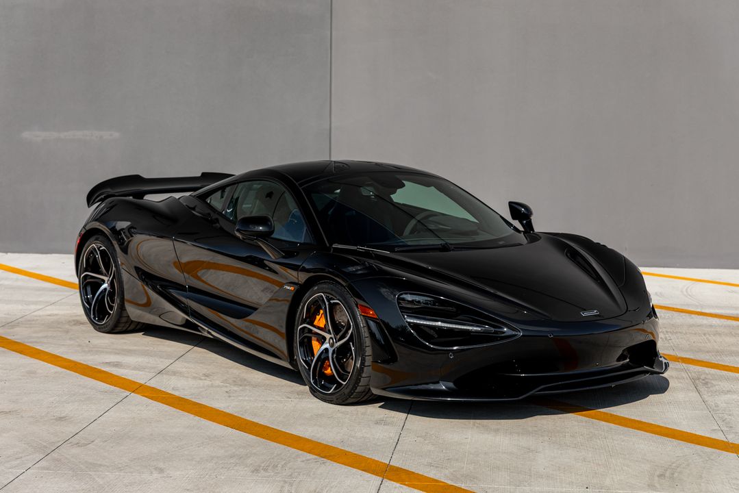 2024 McLaren 750S