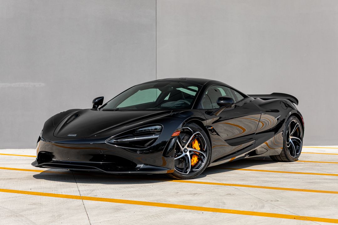 2024 McLaren 750S