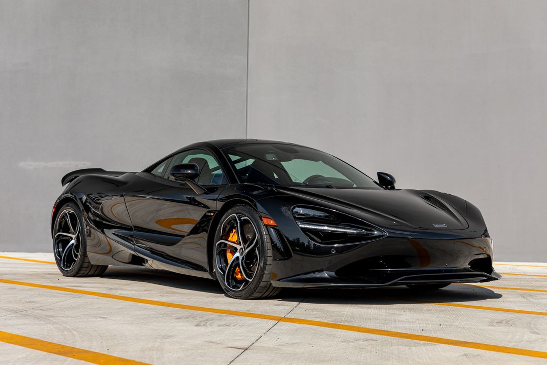 2024 McLaren 750S