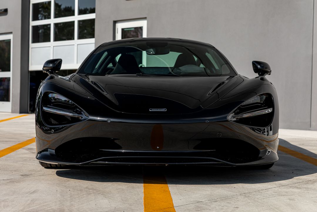 2024 McLaren 750S