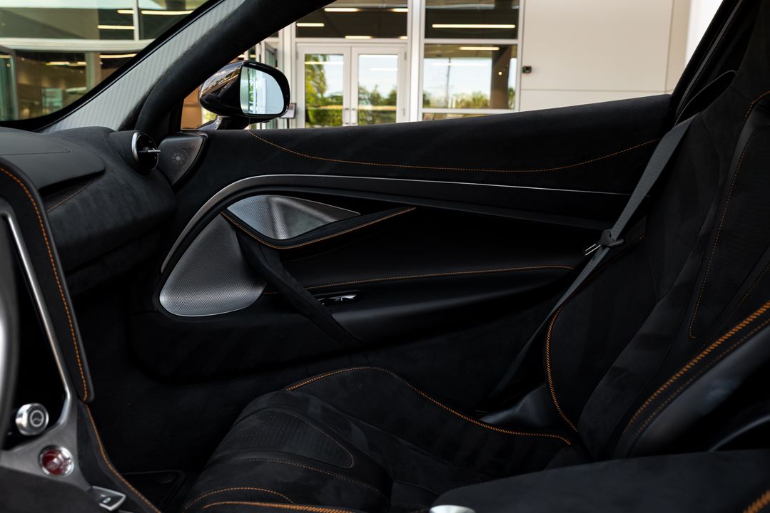 2024 McLaren 750S