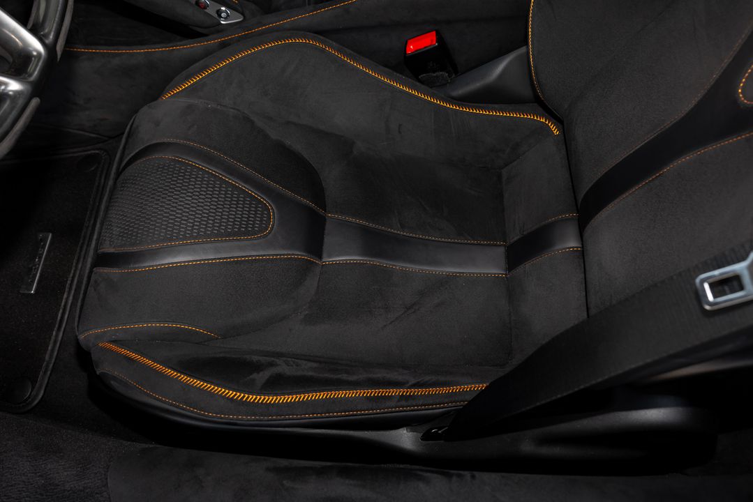 2024 McLaren 750S